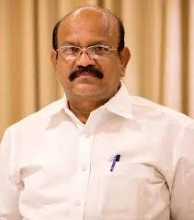  ಪರ್ಯಾಯ ಜಲಮೂಲಗಳ ಪತ್ತೆಗೆ ಸಂಸದ  ಉಮೇಶ್ ಜಾಧವ್ ಸೂಚನೆ